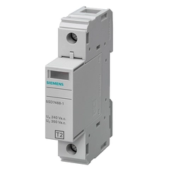 Protetor DPS Classe II 20-40kA 350V 5SD7461-0 - Siemens