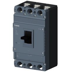 Disjuntor Trifásico Caixa Moldada Fixo 320A 25KA 380V 3VJ1332-3DA32-0AA0 - Siemens
