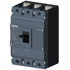 Disjuntor Trifásico Caixa Moldada Fixo 200A 36KA 380V 3VJ1220-5DA32-0AA0 - Siemens