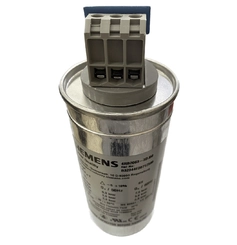Capacitor Célula 380V Trifásico 7,50 KVAR B32344E3071Z580 - Siemens