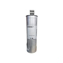 Capacitor Célula 380V Trifásico 12,50 KVAR B32344E3121Z580 - Siemens