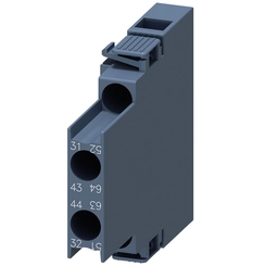 Bloco Auxiliar 1NA+1NF Lateral 3RH2921-1DA11 - Siemens