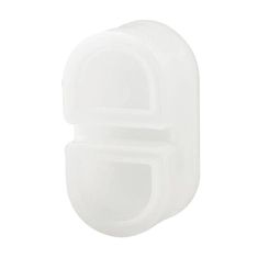 Botão 3SB6 Capa Botão Duplo Silicone c/5un 3SB6900-0BJ - Siemens