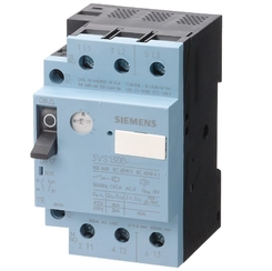Disjuntor Motor 10-16A 1NA+1NF 3VS1300-1MM00 - Siemens