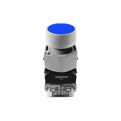Botão Ilum 220V 1NA Azul 3SB7136-0DB50-1BA0 - Siemens