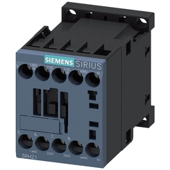 Contator Auxiliar 2NA+2NF 220V 3RH2122-1AN20 - Siemens