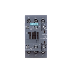 Contator 17A 1NA+1NF 24VCC 3RT2025-1BB40 - Siemens