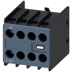Bloco Auxiliar 1NF Frontal 3RH2911-1HA01 - Siemens