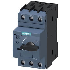 Disjuntor Motor 1,4-2A 3RV2011-1BA10 - Siemens