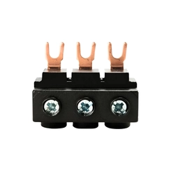 Conector Externo Trifásico Preto para MPW18-40 FTBBS 13451171 - WEG