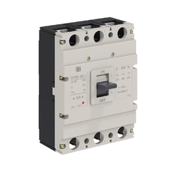 Disjuntor Trifásico 800A 35kA 380V Modelo DWP800L-800-3 - WEG