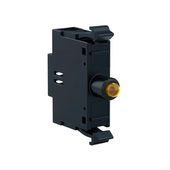 Bloco de Contato Soquete com LED Amarelo 24VCC CSW-BIDLF-3E26 12640040 - WEG