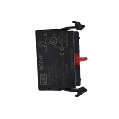 Bloco de Contato para Botão 1NA BC10F-CSW 12891184 - WEG
