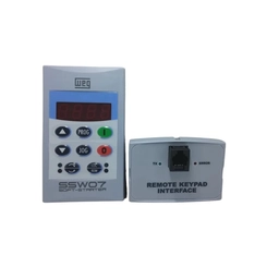 Conjunto Interface SSW07-HMI-REM 10935649 - WEG