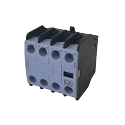 Bloco de Contato Frontal Azul BFB-40 4NA 12122947 - WEG