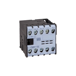 Contator Mini CW07.10 3NA 7A 220V 12896379 - WEG
