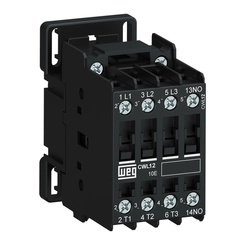 Contator Auxiliar 12A 220V CWL12-10-30D23 14011649 - WEG