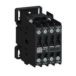 Contator Auxiliar 18A 220V CWL18-10-30D23 14011652 - WEG