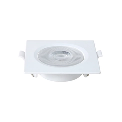 Spot LED Embutir Quadrado Dicroica 8W 6500K Móvel 80286004 - Blumenau
