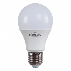Lâmpada LED Bulbo 810 lm 9W 3000K Bivolt