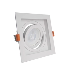 Spot Embutir Clean 1X E27 PAR20 Branco