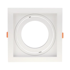 Spot Embutir Clean 1X E27 PAR30 Branco