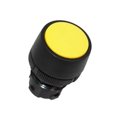 Botão BP2/04 Amarelo 22mm 13001204 - Ace Schmersal