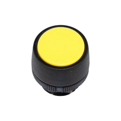 Botão BP2/04 Amarelo 22mm 13001204 - Ace Schmersal