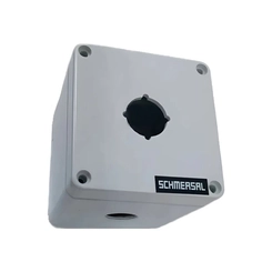 Botoeira PVC Sobrepor 80x82x55mm Cinza CLE2 40 2NF+ 14403307 - Ace Schmersal