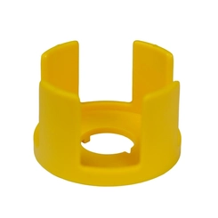 Protetor para Botão Amarelo 153/99 10401179 - Ace Schmersal