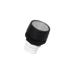 Botão BS2/10 Incolor 22mm Pulso Saliente Iluminado 13001510 - Ace Schmersal