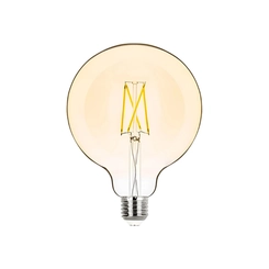 Lâmpada LED Filamento Globo G125 2W 2400K E27 Biv STH6337/24 - Stella