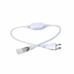 Fita em LED Cabo de Força para Fitas 4,8W 127V