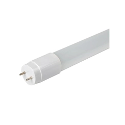 Lâmpada LED Tubular T8 900lm 9W 6500K Vidro - Intral