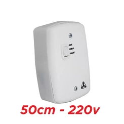 Chave Exaustor 50cm 220V - Venti-Delta