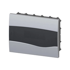 Centro Distribuição PVC Embutir Fumê 24DIN 096.200.005 - Brum