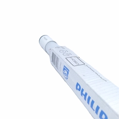 Lâmpada LED Tubular T8 18W 3000K Biv Vidro - Philips
