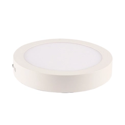 Painel LED Sobrepor Redondo Branco 24W 4100K BFP Bivolt - Blumenau