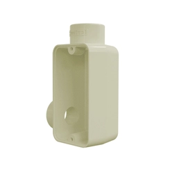 Condulete Pvc Branco Sem Rosca Ll 1/2 Sem Tampa Llbsr - 10 Wetzel