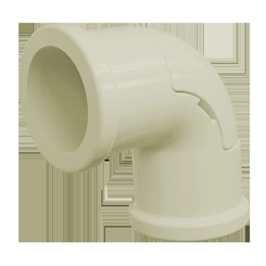 Cotovelo Pvc Branco 3/4 Com Tampa Vigia Sem Rosca Wetzel