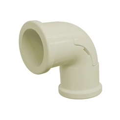 Cotovelo Pvc Branco 3/4 Com Tampa Vigia Sem Rosca Wetzel