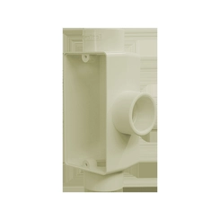 Condulete Pvc Branco Sem Rosca T 1 Sem Tampa T - I - Srg 20 Wetzel