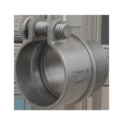 Box Reto 1.1/4 Com Arruela Wetzel