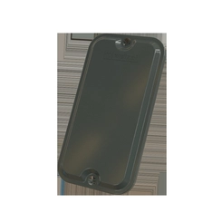 Tampa Pvc Para Condulete Cinza 1/2 Ou 3/4 Cega Tccc - 10 Wetzel