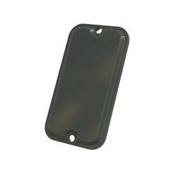 Tampa Pvc Para Condulete Cinza 1/2 Ou 3/4 Cega Tccc - 10 Wetzel