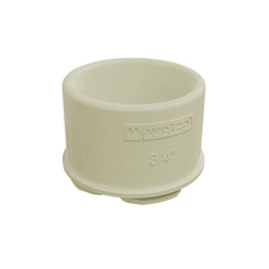 Conector Para Poli Wetzel Branco 3/4 Pvc Cpbl - 15 Wetzel