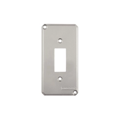 Tampa P/Condulete 1 P/Tecla S/Pintura 56117/042 - Tramontina