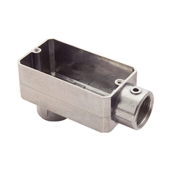 Condulete C/Rosca Tipo LB 1/2 S/Tampa 56103/001 - Tramontina