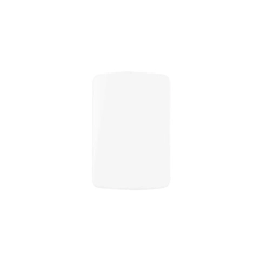 Placa B3 2x4 Cega Branco 19423 - Margirius