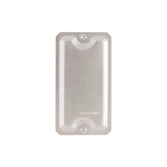 Tampa P/Condulete 1/2-3/4 Cega S/Pintura 56114/006 - Tramontina